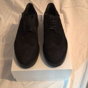 Vince at Barney New York